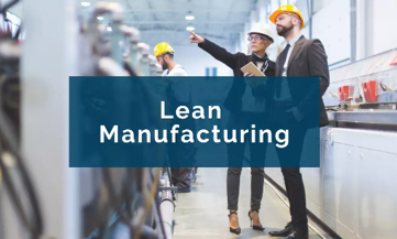lean manufacturing