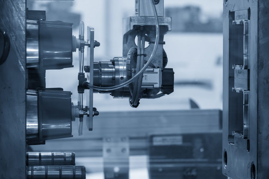 Manufacturing plastic 3
